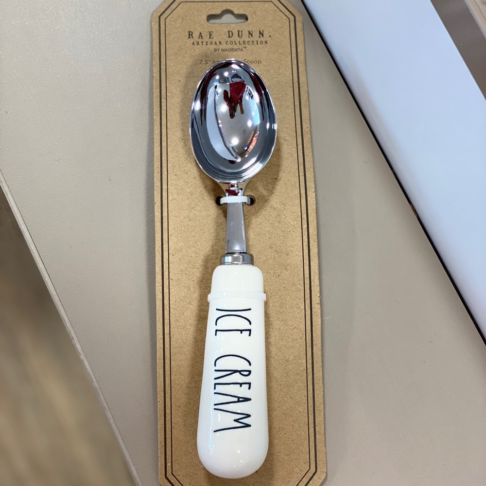Rae Dunn Ice Cream Scoop